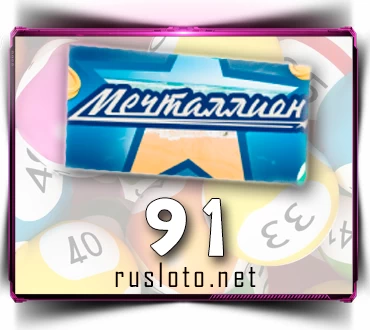 Проверить билет Мечталлион 91 тираж по номеру от 16.06.2024