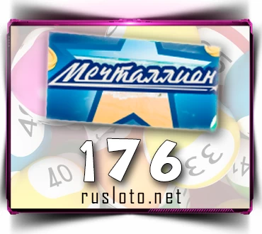 Проверить билет Мечталлион 176 тираж по номеру от 01.02.2026