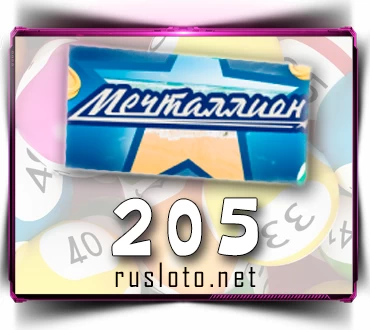 Проверить билет Мечталлион 205 тираж по номеру от 16.08.2026